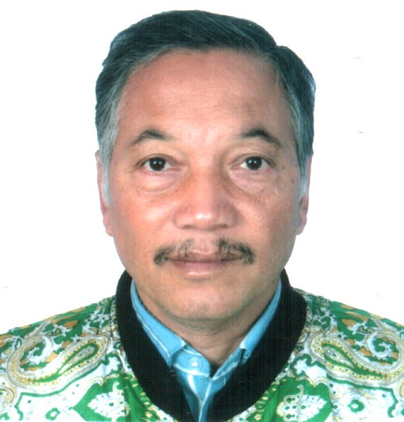 Dr. Narayan Kazi Shrestha