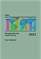 Nepal Demographic and Health Survey 2022 – Key Indicators