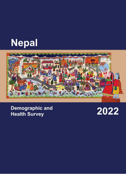 NDHS-2022 Report